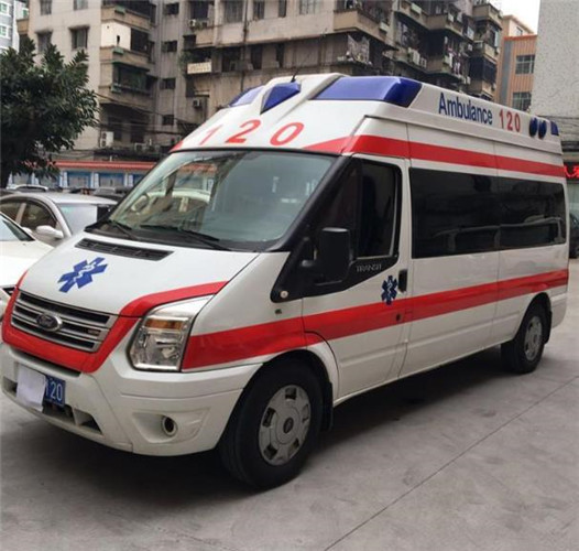 阜阳专业救护车出租，您身边的生命守护者