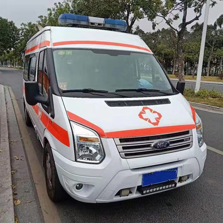 阜阳120私人救护车出租护送