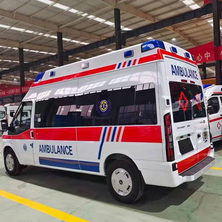 阜阳救护车出租 —— 专业、安全、高效的城市急救服务