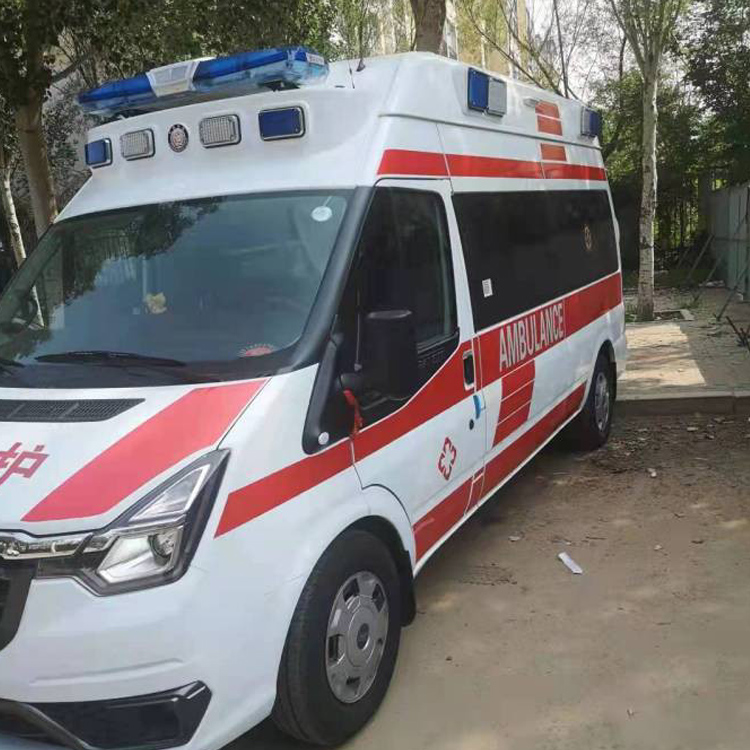 阜阳救护车出租服务提供灵活定制方案