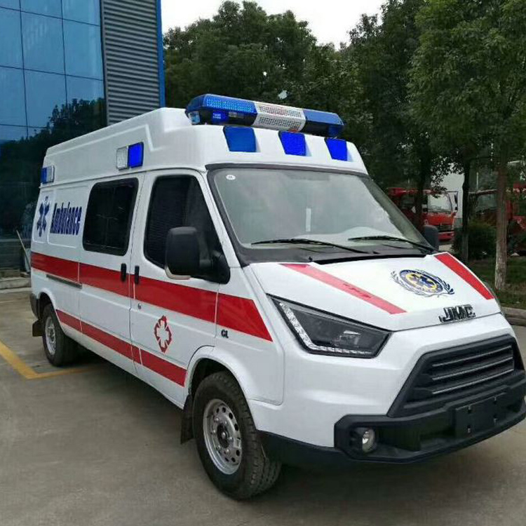 阜阳瘫痪租赁救护车转运 ——生命救助的紧急响应与专业保障
